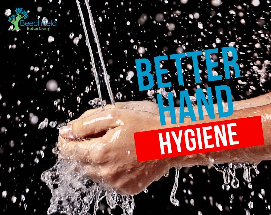 5 Tips For Better Hand Hygiene